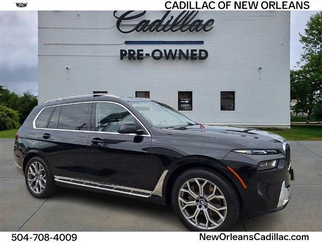 2024 BMW X7