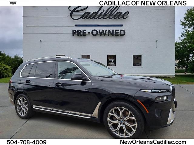 2024 BMW X7