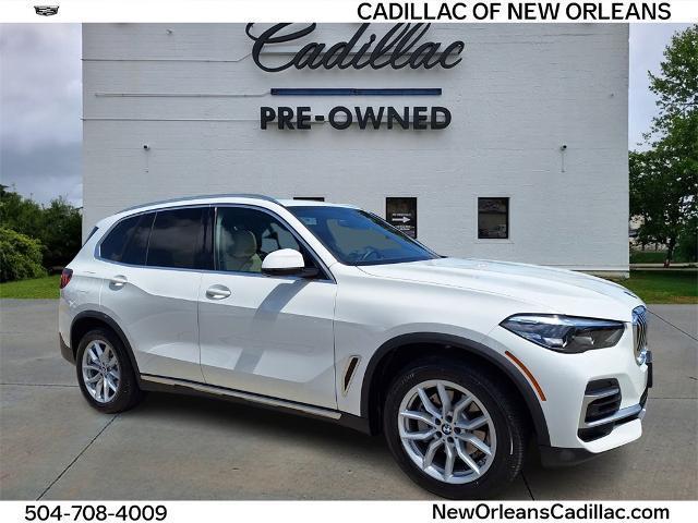 2022 BMW X5