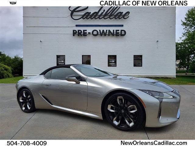 2024 Lexus Lc 500