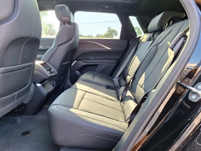 Photo of 2025 Stellar Black Metallic Cadillac LYRIQ