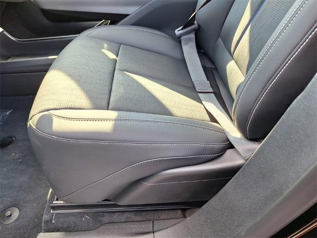 Photo of 2025 Stellar Black Metallic Cadillac LYRIQ
