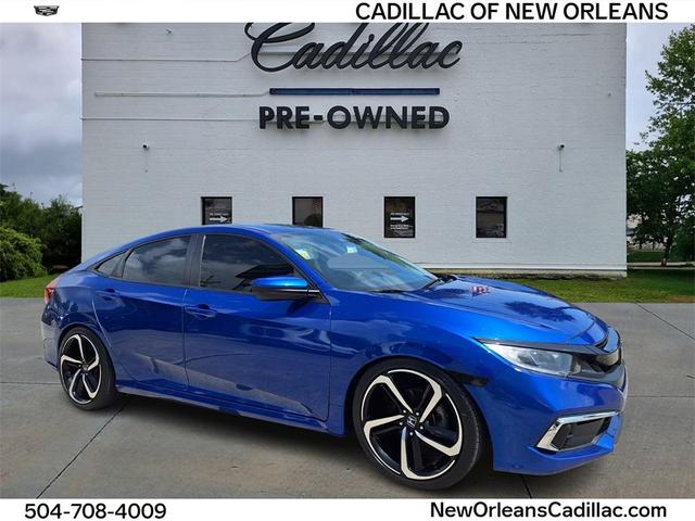 2020 Honda Civic