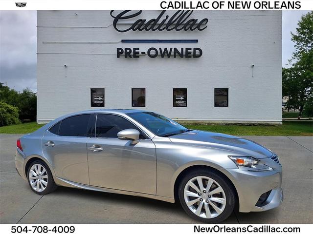 2016 Lexus Is 200t