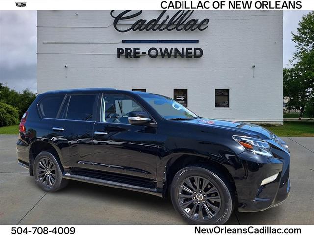 2022 Lexus Gx 460