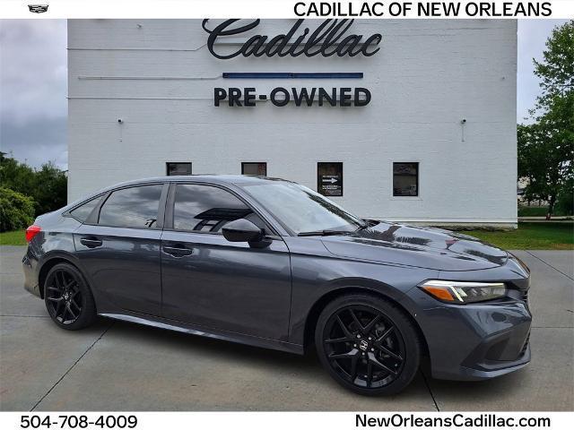 2022 Honda Civic