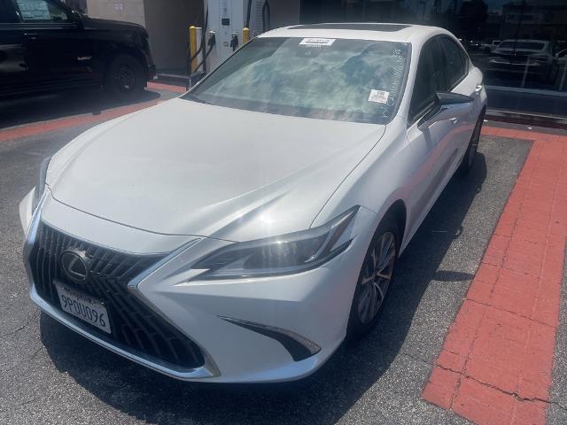 2025 Lexus Es 350