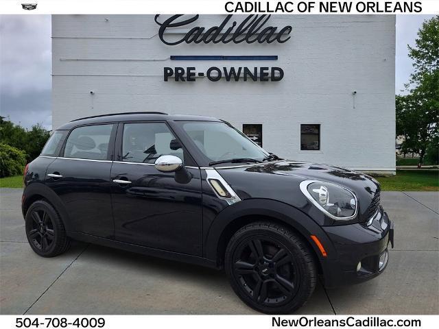 2012 MINI Cooper S Countryman