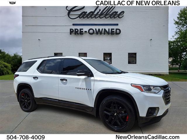 2020 Chevrolet Traverse