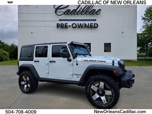 2016 Jeep Wrangler Unlimited