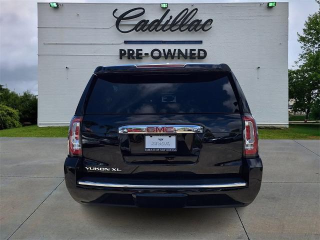 Photo of 2016 Onyx Black GMC Yukon XL