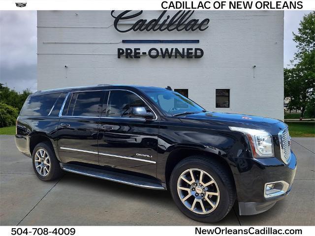 Photo of 2016 Onyx Black GMC Yukon XL