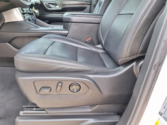 Photo of 2021 Summit White Chevrolet Tahoe