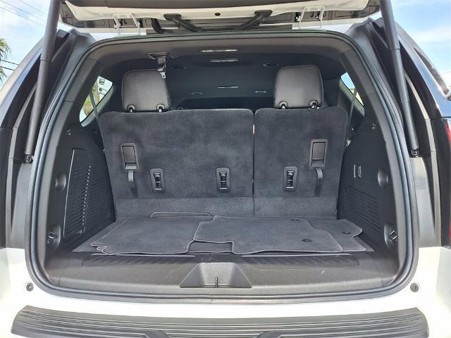 Photo of 2021 Summit White Chevrolet Tahoe