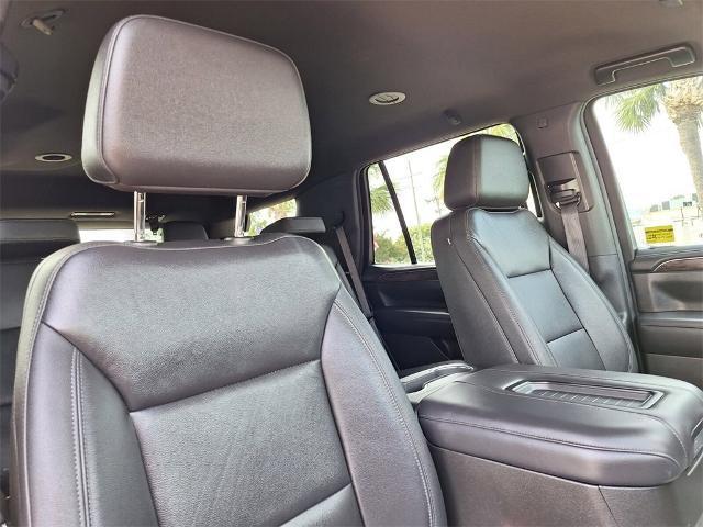 Photo of 2021 Summit White Chevrolet Tahoe
