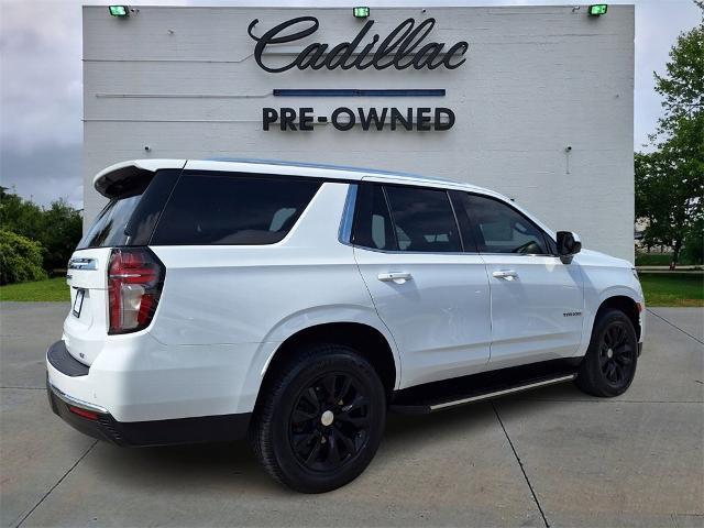 Photo of 2021 Summit White Chevrolet Tahoe