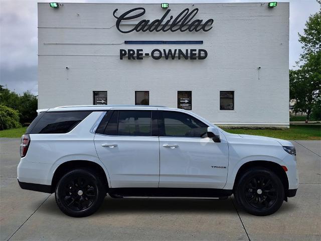 Photo of 2021 Summit White Chevrolet Tahoe