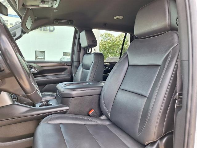 Photo of 2021 Summit White Chevrolet Tahoe