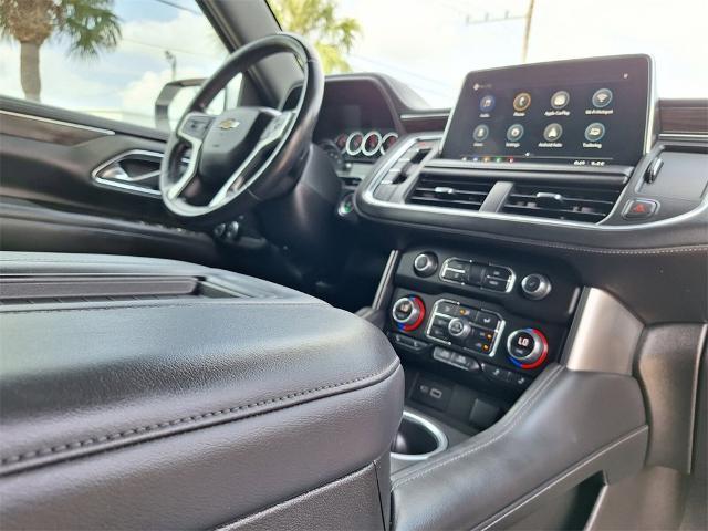 Photo of 2021 Summit White Chevrolet Tahoe
