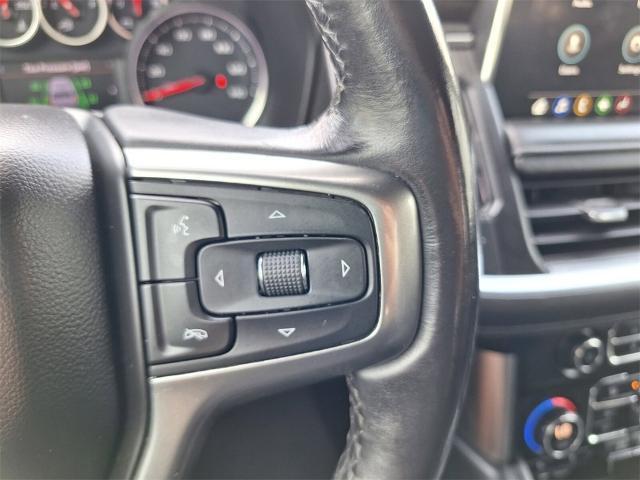 Photo of 2021 Summit White Chevrolet Tahoe