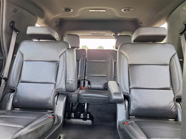 Photo of 2021 Summit White Chevrolet Tahoe