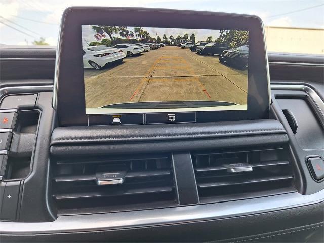 Photo of 2021 Summit White Chevrolet Tahoe