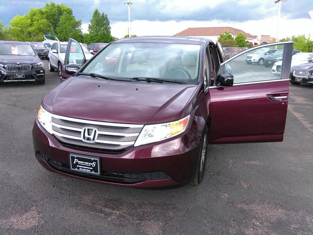 2013 Honda Odyssey
