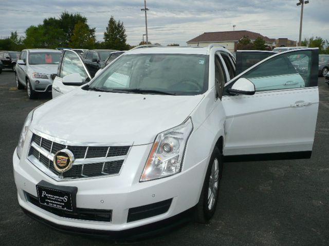 2012 Cadillac SRX