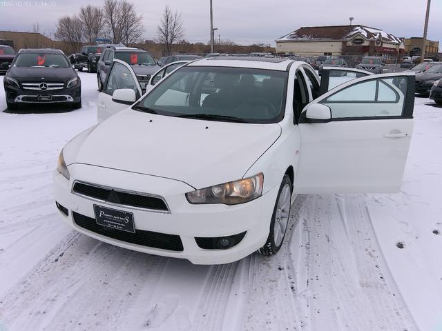 2008 Mitsubishi Lancer