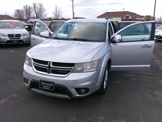 2014 Dodge Journey