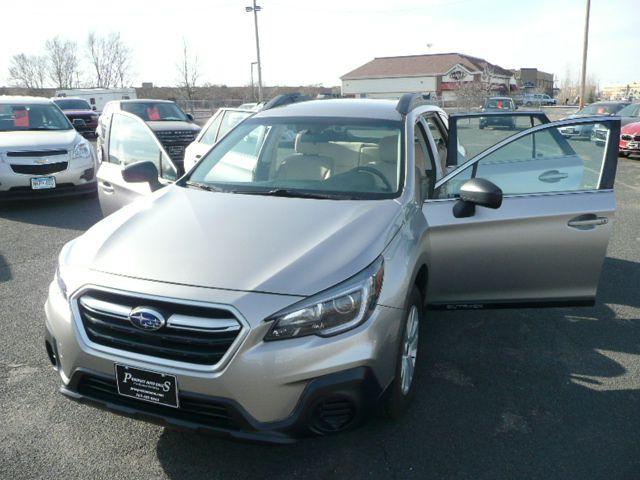 2019 Subaru Outback