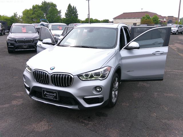 2017 BMW X1