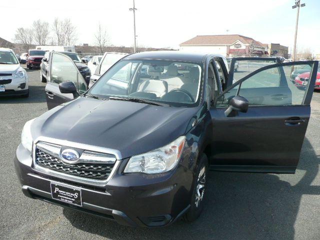 2014 Subaru Forester