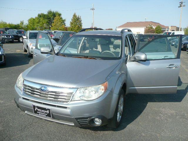 2010 Subaru Forester