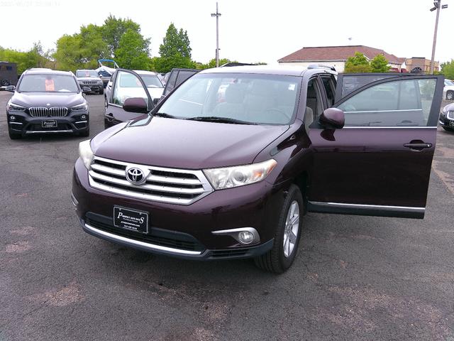 2011 Toyota Highlander