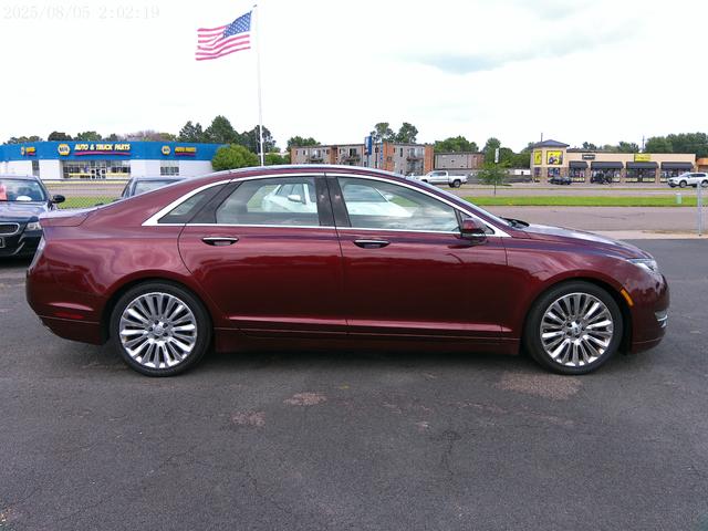 Photo of 2016 BROWN Lincoln MKZ