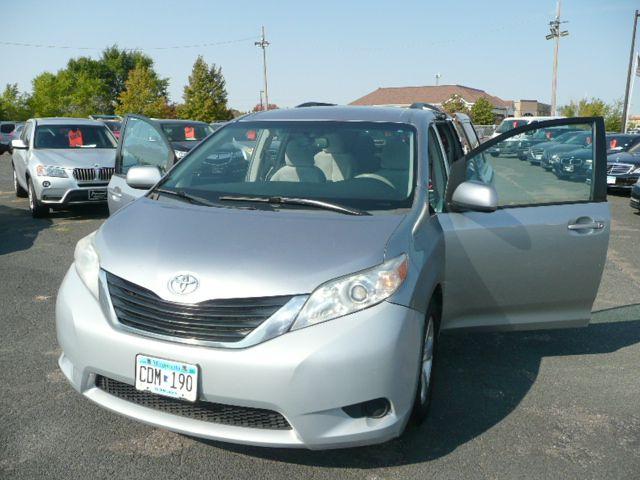 2011 Toyota Sienna