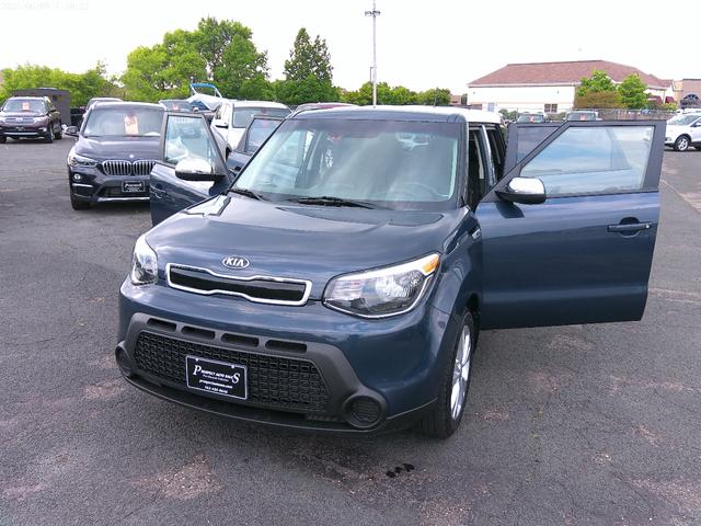 2014 Kia SOUL