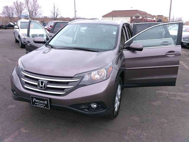 2012 Honda CR-V