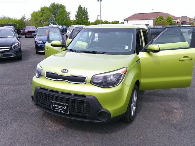 2016 Kia SOUL