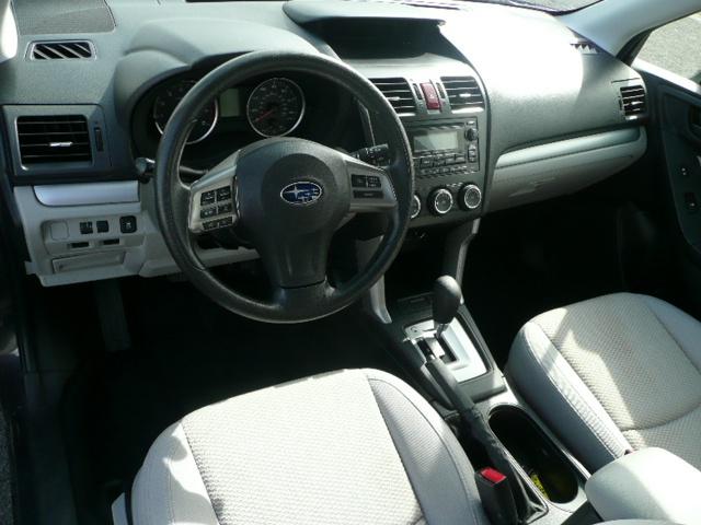 Photo of 2014 CHARCOAL Subaru Forester