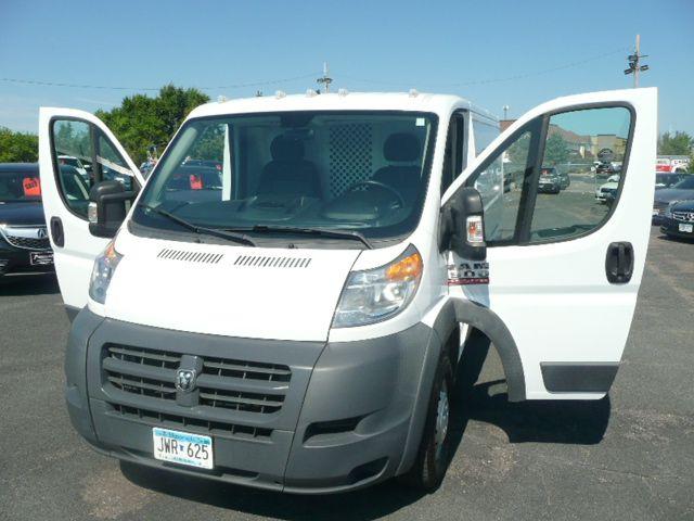 2016 RAM Promaster 1500