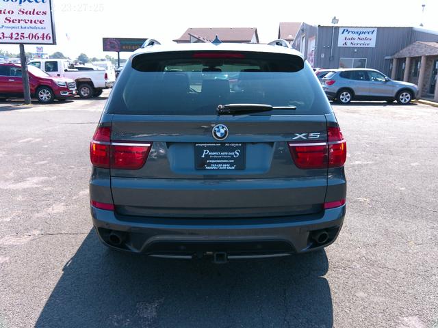 Photo of 2011 GRAY BMW X5