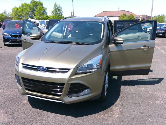 2014 Ford Escape