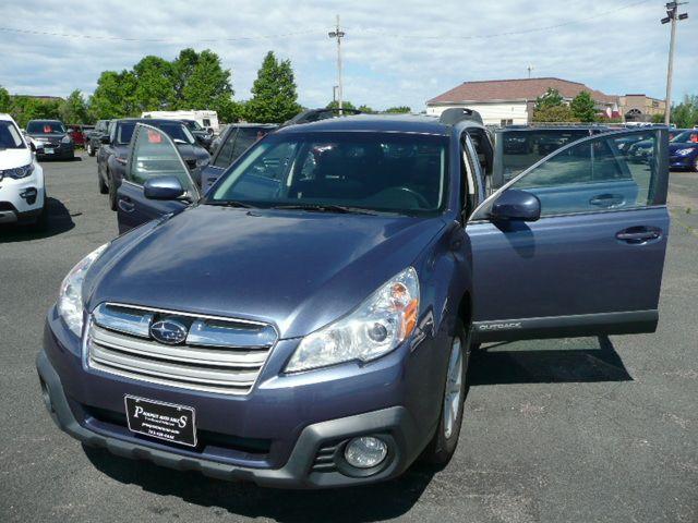 2013 Subaru Outback