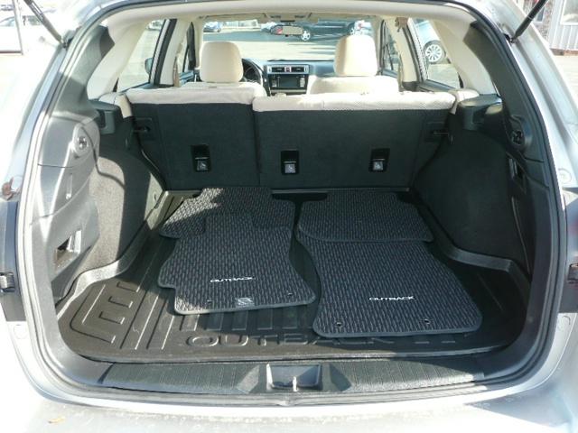 Photo of 2019 TAN Subaru Outback