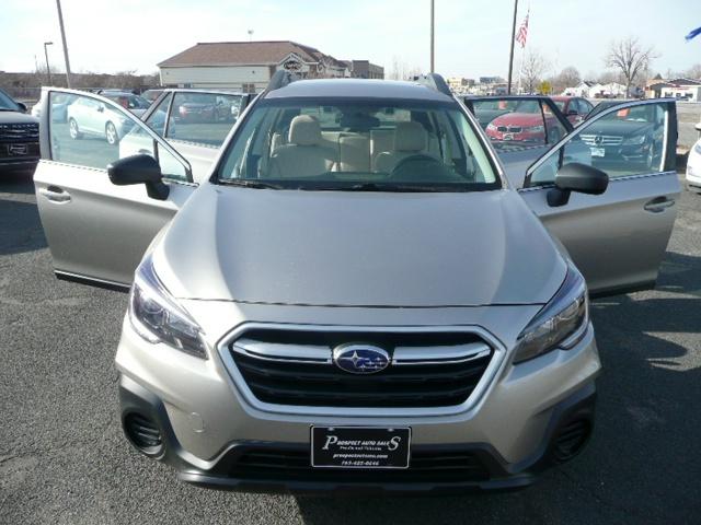 Photo of 2019 TAN Subaru Outback