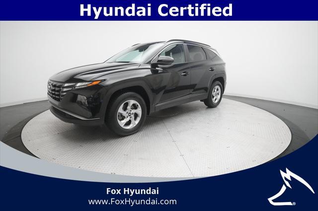 2022 Hyundai Tucson