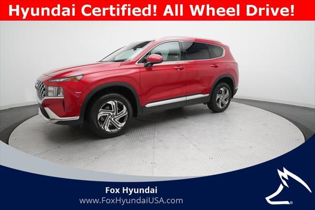 2022 Hyundai Santa Fe