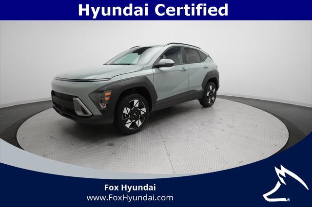 2025 Hyundai KONA